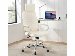 Dudeco Silla de oficina Rako en Piel Sintética^ Hot