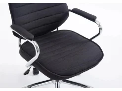 Dudeco Silla de oficina Rako Tela^ New