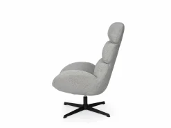 Dudeco Sillón Lípsia Gris New
