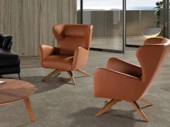 Dudeco Sillón Solin Marrón^ Best