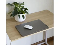 DUPI Escritorio de Ordenador Plegable PRACTIC 100 x 50 cm (Taupe) Marru00f3n Best