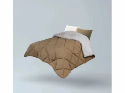 Edredón Dreamura Iro Taupe 180x240 Online