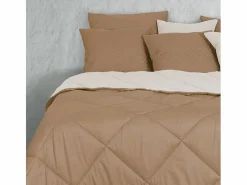 Edredón Dreamura Iro Taupe 250x240 Best
