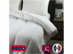 DODO Edredón muy cálido 450g/m² SUPER ACTIWARM 240x260 cm Blanco Discount
