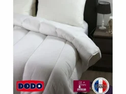 DODO Edredón muy cálido SUPER ACTIWARM - 450 g/m² - 220x240 cm Blanco Outlet