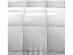 Soleil d'ocre Edredón nórdico 200x200 cm COMFORT todas las estaciones, por Intemporel Blanco Hot