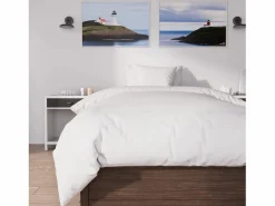Soleil d'ocre Edredón Nórdico|Edredón nórdico 140X200 cm SUAVE