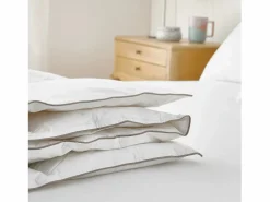 PIKOLIN Edredón Nórdico|Edredón Nórdico Premium 180x220cm| 85% Plumón| Otoño| Cama 100/105