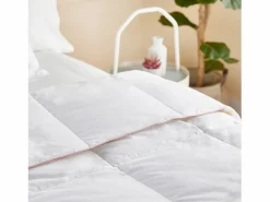 PIKOLIN Edredón Nórdico Premium 240x220cm| 94% Plumón| Otoño| Cama 150/160 Blanco Clearance