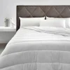 Pikolin Home Edredón Nórdico|Edredón Nórdico 180x220cm| PKH Aloe Vera| 4 Estaciones| Cama 100/105