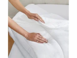 PIKOLIN Edredón Nórdico 150x220cm| PKH Fibra| Aloe Vera|Invierno| Cama 80/90 Blanco