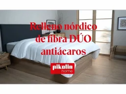 Edredón Nórdico 140x200cm|2x1|PKH Microfibra|4 estaciones|Cama 60/70^PIKOLIN Clearance