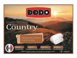 DODO Edredón Nórdico|Edredón templado Country - 220 x 240 cm -