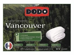 Edredón Vancouver templado - 240 x 260 cm^DODO New