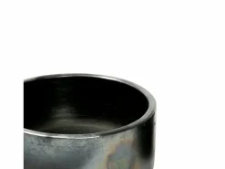 El Cuenco Cilíndrico Quemado - - M^Bazar Bizar New