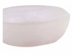 El Cuenco Resin Organic - Rosa Blanco - L^Bazar Bizar Online