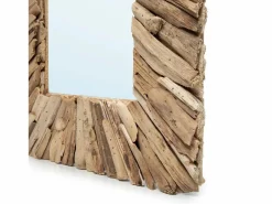El Espejo Driftwood Framed - Natural - M^Bazar Bizar Discount