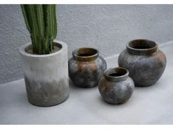 Bazar Bizar Jarrón|El Jarrón Funky - Antiguo - S