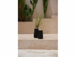 Bazar Bizar El Jarrón Sneaky - Negro Natural - M Multicolor New