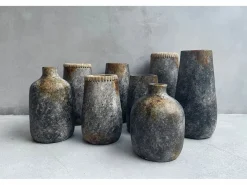 Bazar Bizar El Jarrón Spooky - Antiguo - S Gris Online