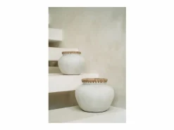 Bazar Bizar El Jarrón Styly - Concreto Natural - M Gris Online