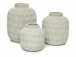 El Jarrón Trendy - Hormigón - M^Bazar Bizar Sale