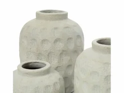 El Jarrón Trendy - Hormigón - M^Bazar Bizar Sale