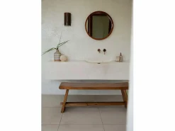 Bazar Bizar El Jarrón Whoopy - Concreto Natural - L Gris Outlet
