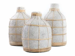 El Jarrón Whoopy - Hormigón Natural - M^Bazar Bizar Sale