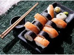 El Plato De Sushi Quemado - - L^Bazar Bizar Discount