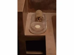 Bazar Bizar Vajilla|Vajilla|El Plato Ovalado De Resina - Rosa Blanco