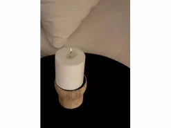 Bazar Bizar Portavelas Y Vela|El Portavelas Candle Pin