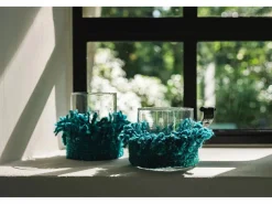 El Portavelas Oh My Gee - Aqua - M^Bazar Bizar New