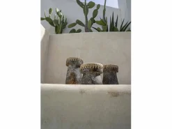 Bazar Bizar El Portavelas Pretty - Antiguo - L Gris Best