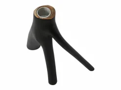 El Portavelas Triple Twig -^Bazar Bizar Discount