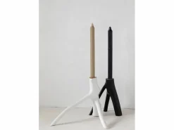 El Portavelas Triple Twig -^Bazar Bizar Discount