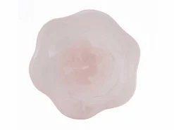 El Soporte De Frutas Orgánico De Resina - Rosa Blanco^Bazar Bizar Discount