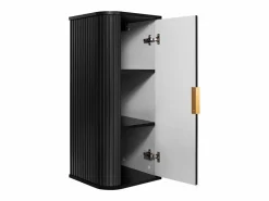 Columna De Baño|ELEGANCE Armario alto de baño 31,5 × 35,5 × 79 cm