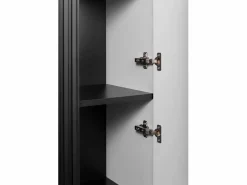 Columna De Baño|ELEGANCE Armario alto de baño 31,5 × 35,5 × 79 cm