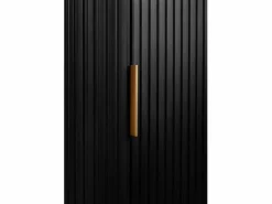Columna De Baño|ELEGANCE Armario alto de baño 31,5 × 35,5 × 79 cm