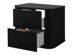 Mueble De Lavabo|ELEGANCE Mueble suspendido bajo lavabo 41,5 × 60,4 × 51,7 cm