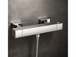 Encarre mezclador termostático para ducha cromado^Essebagno Best