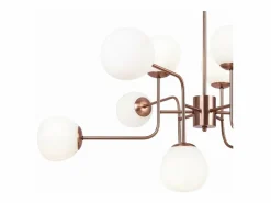 Erich Lámpara de Techo Globe Latón, 12 Luces, E14^Maytoni Best