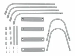 Accesorio Piscina|Escalera para piscina 2 peldaños Flowclear 84 cm ES166650