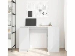 Clicnbuy Escritorio Tradicional|Escritorio 120x42x76 cm madera de ingeniería