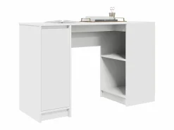 Clicnbuy Escritorio Tradicional|Escritorio 120x42x76 cm madera de ingeniería