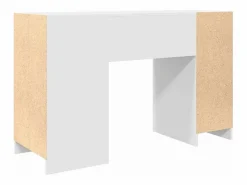 Clicnbuy Escritorio Tradicional|Escritorio 120x42x76 cm madera de ingeniería