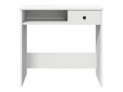 Escritorio Rinconero|Escritorio 80x40x75 cm Madera de ingeniería