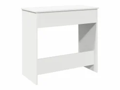 Escritorio Rinconero|Escritorio 80x40x75 cm Madera de ingeniería