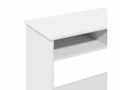 Escritorio Rinconero|Escritorio 80x40x75 cm Madera de ingeniería
